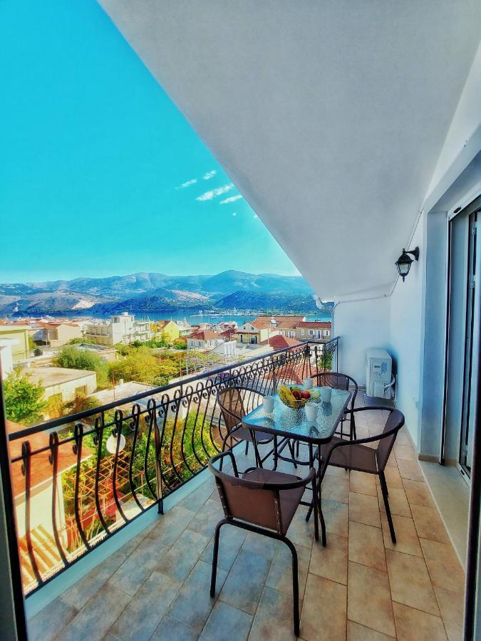 Apartamento Liberator Attic Argostoli  Exterior foto