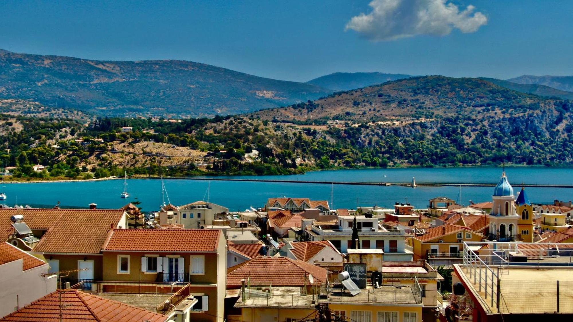 Apartamento Liberator Attic Argostoli  Exterior foto