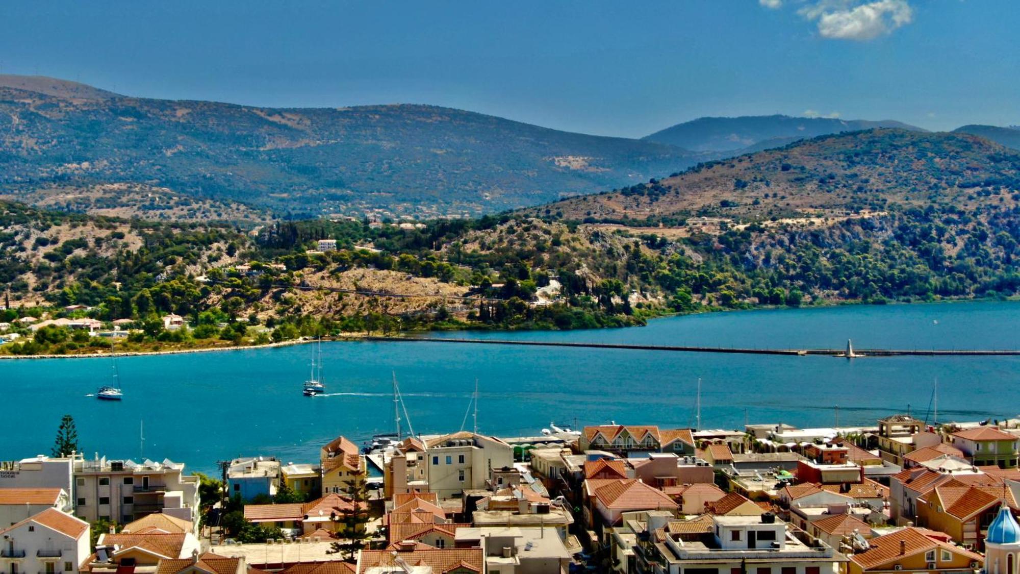 Apartamento Liberator Attic Argostoli  Exterior foto