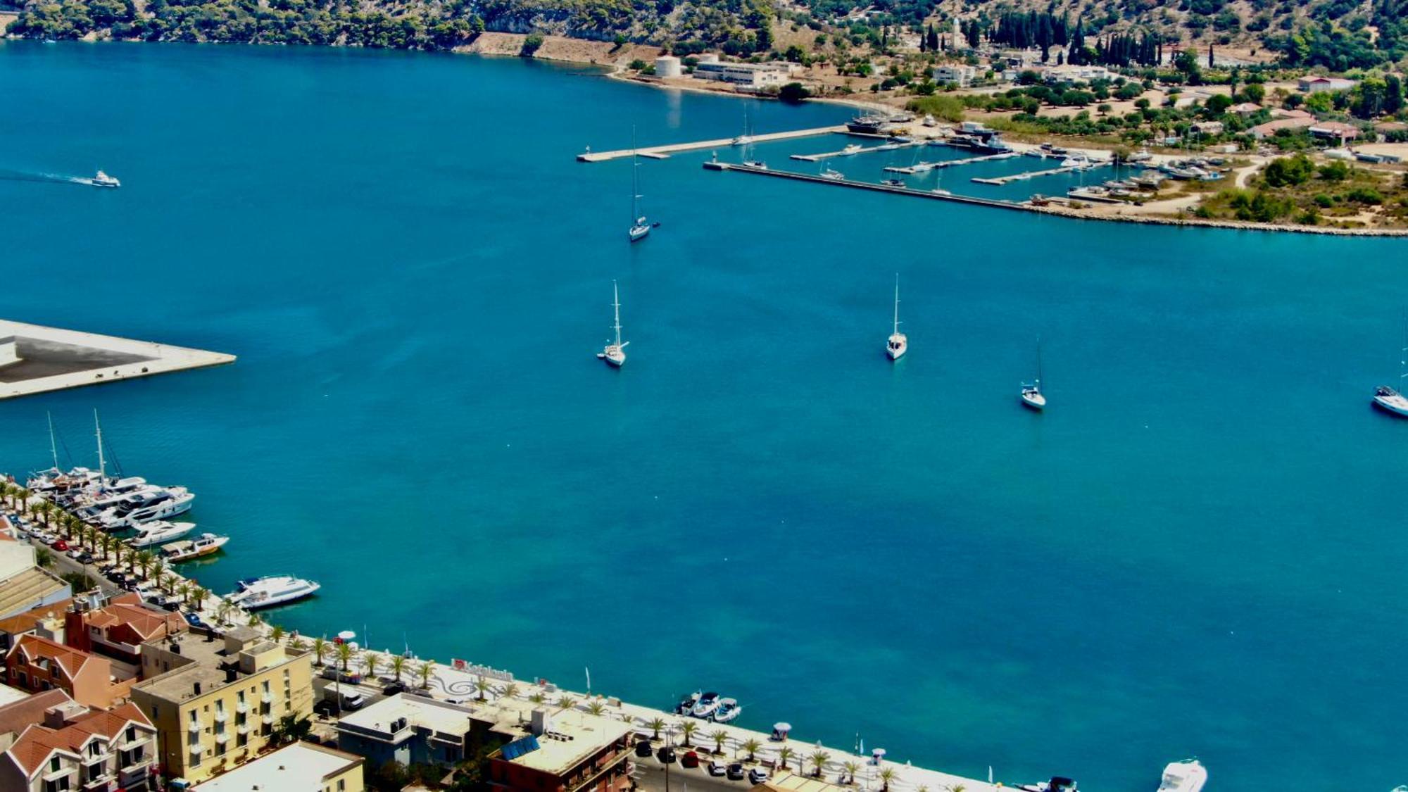 Apartamento Liberator Attic Argostoli  Exterior foto
