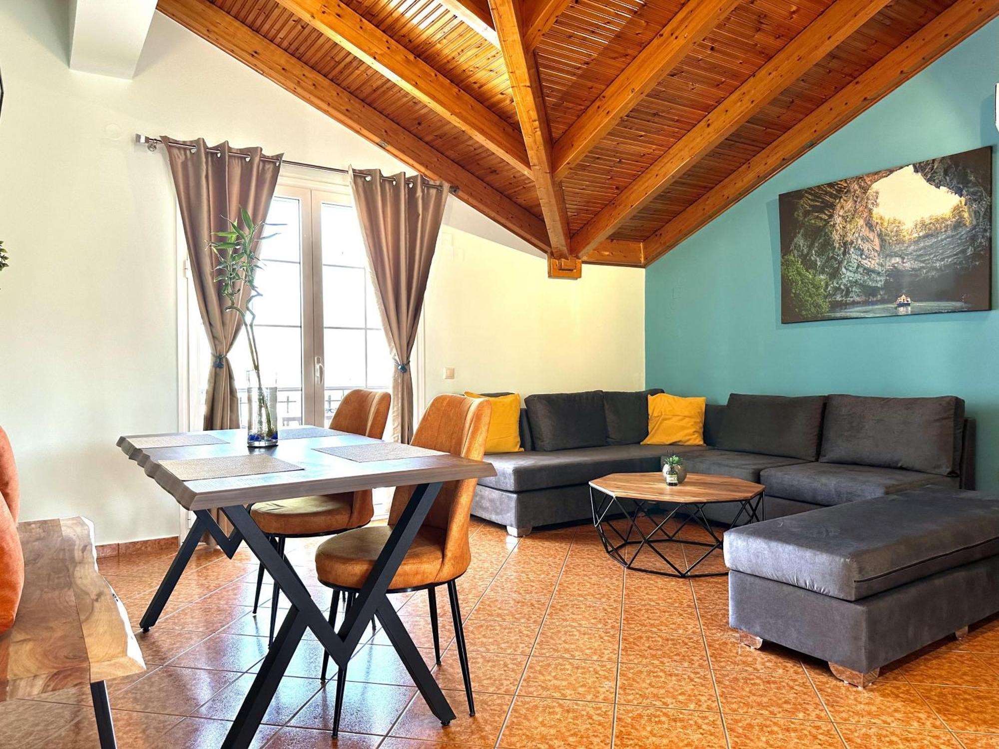 Apartamento Liberator Attic Argostoli  Exterior foto