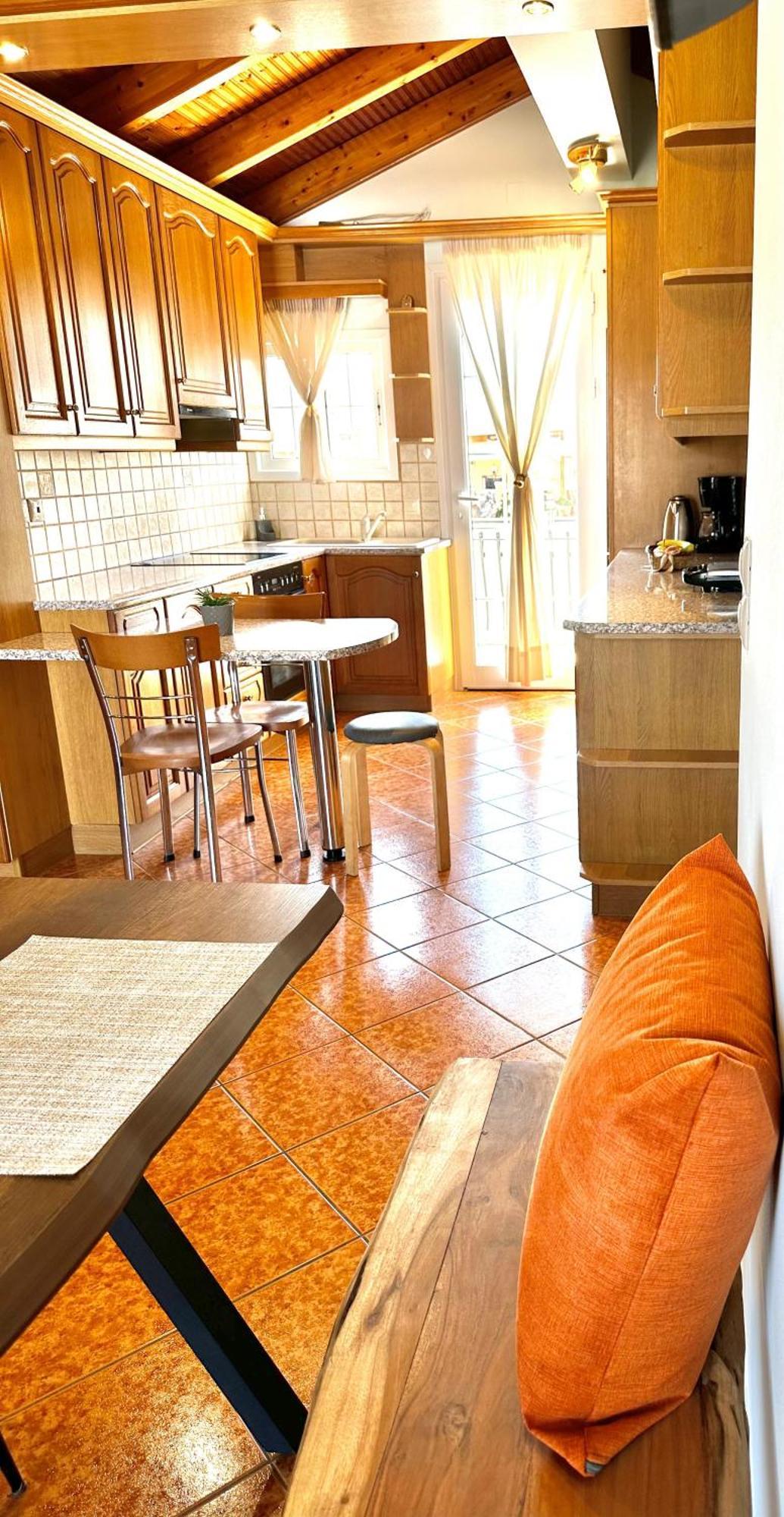 Apartamento Liberator Attic Argostoli  Exterior foto