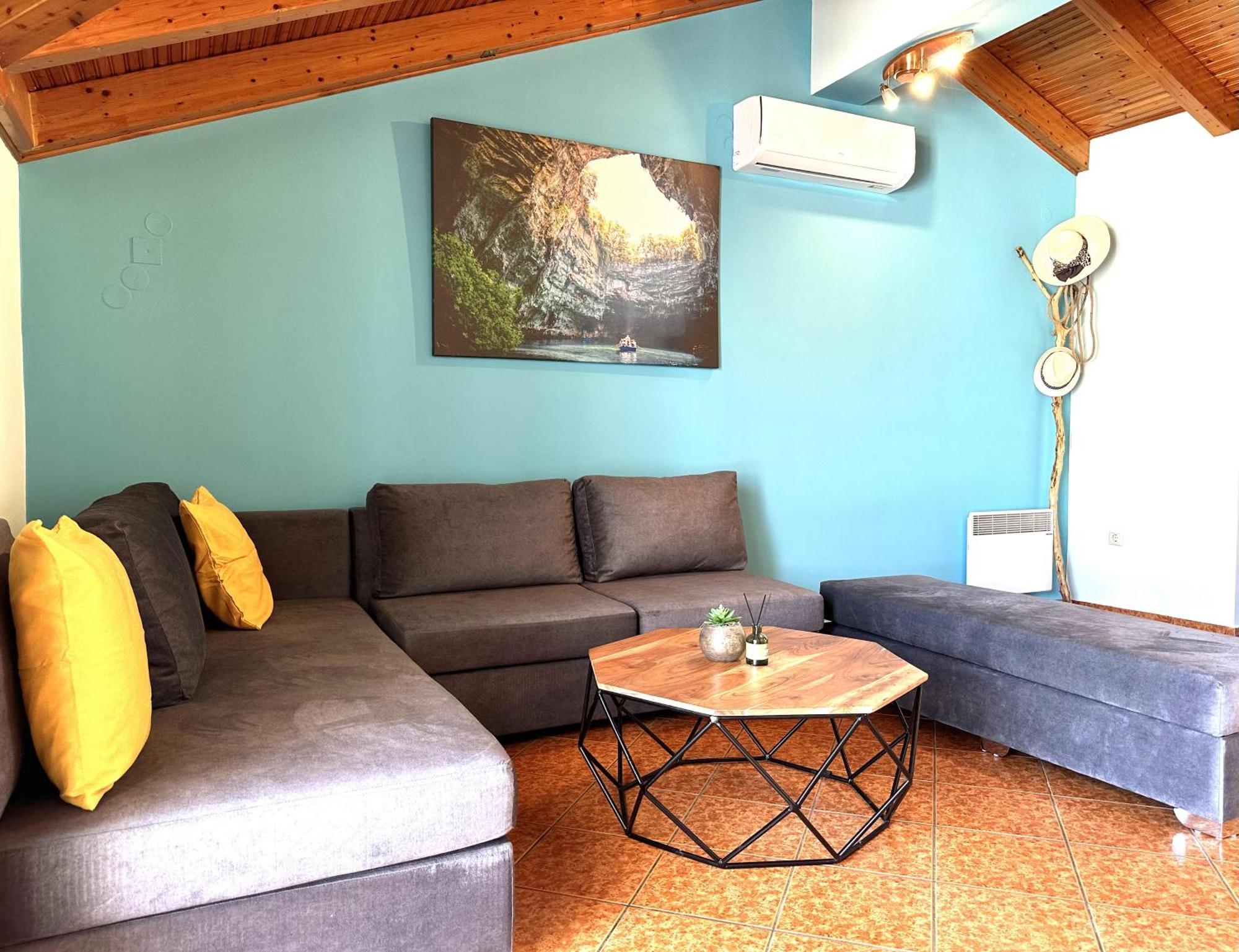 Apartamento Liberator Attic Argostoli  Exterior foto