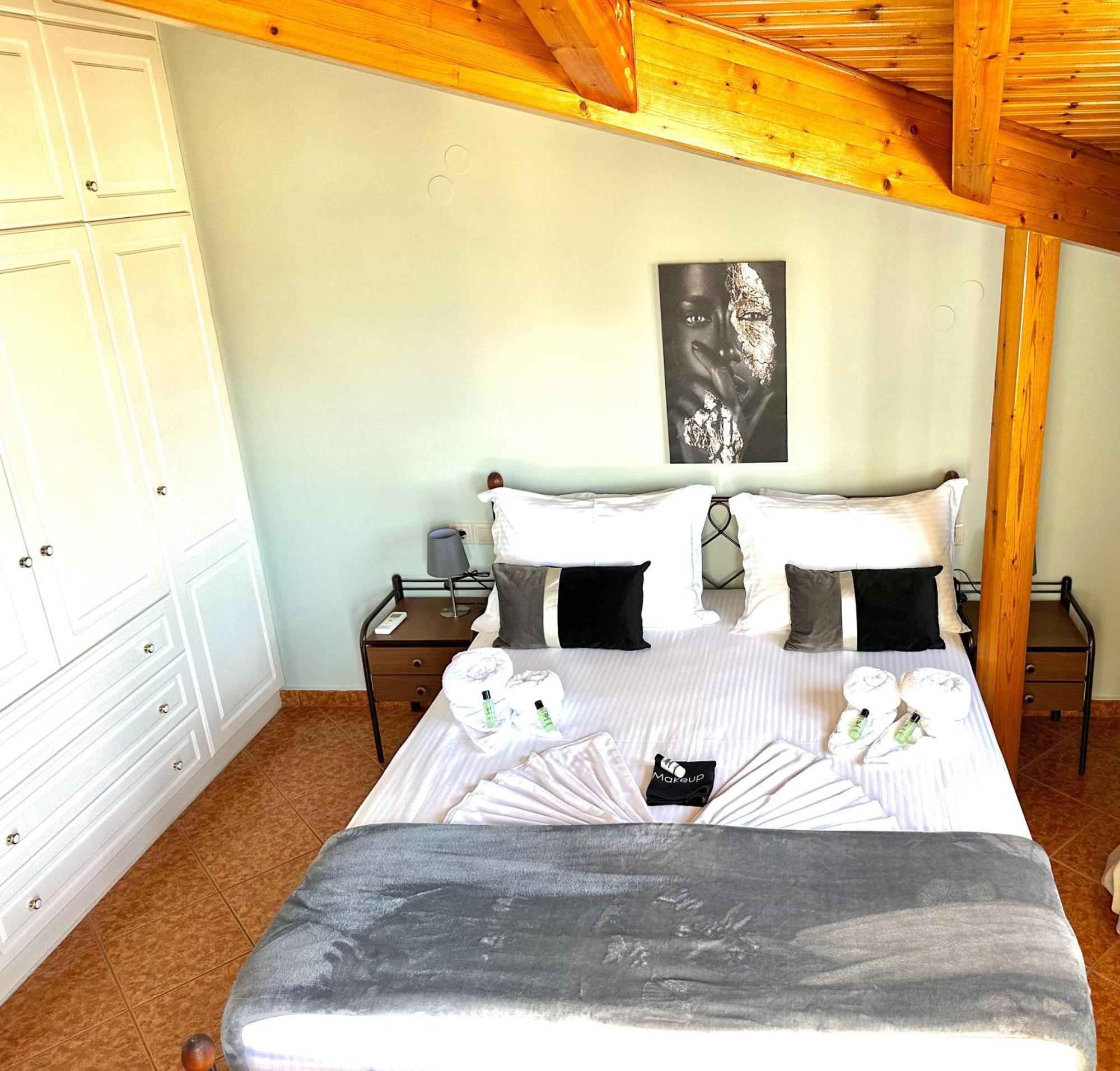 Apartamento Liberator Attic Argostoli  Exterior foto