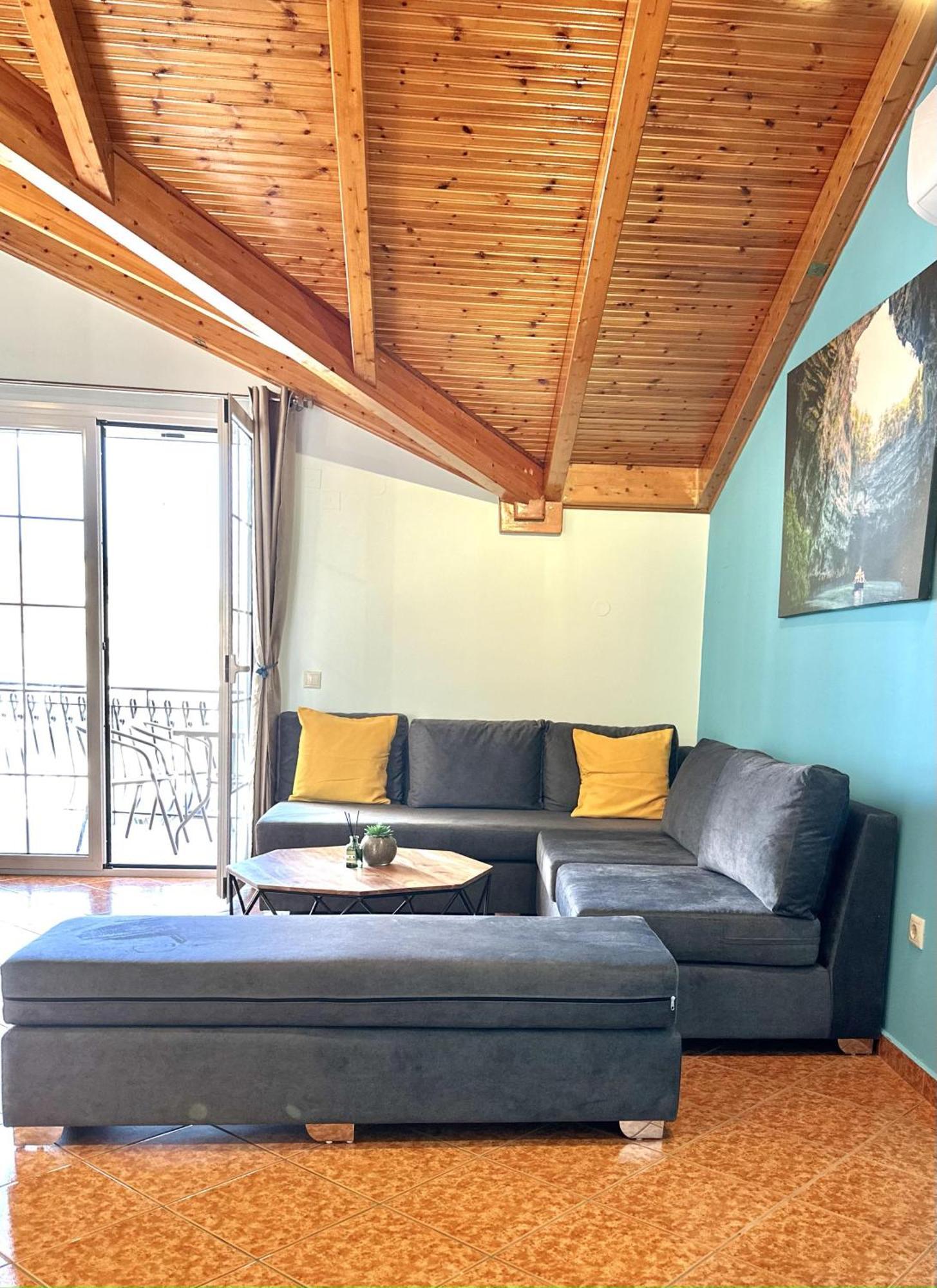 Apartamento Liberator Attic Argostoli  Exterior foto